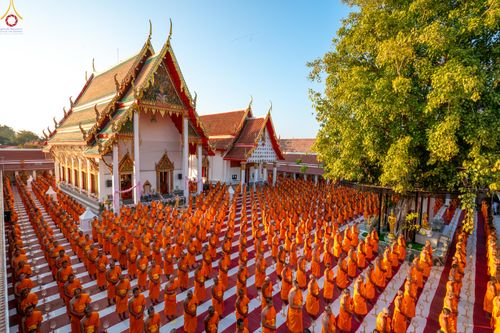 ภาพ No.293848:วันที่ 14 มกราคม พ.ศ. 2569 พิธีจุดประทีปถวายเป็นพุทธบูชา และบูชาธรรมมหาปูชนียาจารย์  ณ วัดสองพี่น้อง ต.ต้นตาล อ.สองพี่น้อง จ.สุพรรณบุรี ในโครงการธรรมยาตรา กตัญญูบูชา มหาปูชนียาจารย์ พระมงคลเทพมุนี(สด จนฺทสโร) พระผู้ปราบมาร อนุสรณ์สถาน 7 แห่ง ปีที่ 14