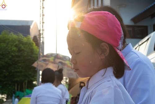 ภาพ No.296932:วันที่ 17 มกราคม พ.ศ. 2569 พิธีจุดประทีปถวายเป็นพุทธบูชา และบูชาธรรมมหาปูชนียาจารย์  ณ วัดโบสถ์บน ต.บางคูเวียง จ.นนทบุรี อนุสรณ์สถานลำดับที่ 4 สถานที่เกิดด้วยกายธรรม ในโครงการธรรมยาตรา กตัญญูบูชา มหาปูชนียาจารย์ พระมงคลเทพมุนี(สด จนฺทสโร) พระผู้ปราบมาร อ