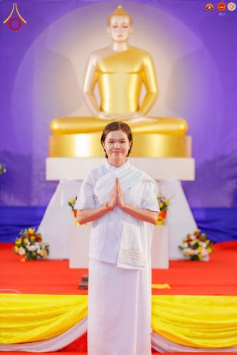 ภาพ No.282171:วันที่ 22 ธันวาคม พ.ศ.2568 พิธีปิดโครงการอบรมอุบาสิการุ่นที่ 1 อินโดนีเซีย