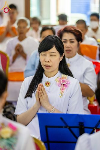 ภาพ No.304512:วันที่ 27 มกราคม พ.ศ. 2569 พิธีทอดผ้าป่าทำนุบำรุงศาสนสถาน ณ วัดปรางค์หลวง ต.บางม่วง อ.บางใหญ่ จ.นนทบุรี ในโครงการธรรมยาตรา กตัญญูบูชา มหาปูชนียาจารย์ พระมงคลเทพมุนี(สด จนฺทสโร) พระผู้ปราบมาร อนุสรณ์สถาน 7 แห่ง ปีที่ 14