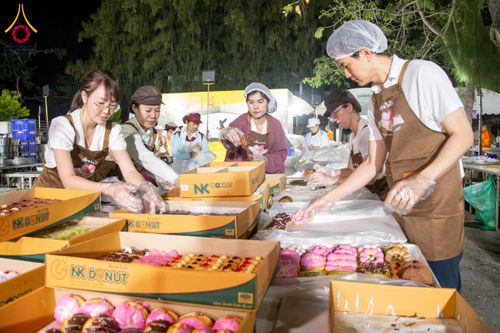 ภาพ No.288767:วันที่ 6 มกราคม พ.ศ. 2569 พิธีถวายภัตตาหารเป็นสังฆทาน แด่พระธรรมยาตรา ในโครงการธรรมยาตรา กตัญญูบูชา มหาปูชนียาจารย์ พระมงคลเทพมุนี(สด จนฺทสโร) พระผู้ปราบมาร อนุสรณ์สถาน 7 แห่ง ปีที่ 14 ณ อนุสรณ์สถานมหาวิหารพระมงคลเทพมุนี (โลตัสแลนด์) อ.สองพี่น้อง จ.สุพรร