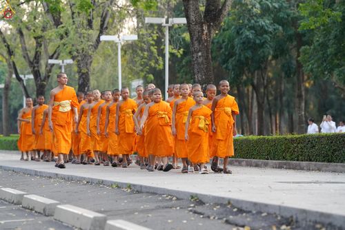 ภาพ No.305958:วันที่ 25 มกราคม พ.ศ. 2569 พิธีต้อนรับพระธรรมยาตรา วัดพระธรรมกาย(ภาพชุดที่ 4) ในโครงการธรรมยาตรา กตัญญูบูชา มหาปูชนียาจารย์ พระมงคลเทพมุนี(สด จนฺทสโร) พระผู้ปราบมาร อนุสรณ์สถาน 7 แห่ง ปีที่ 14