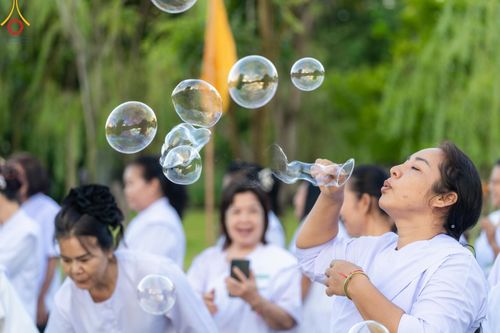 ภาพ No.156991:โครงการ อุบาสกแก้ว อุบาสิกาแก้ว รุ่นที่ 3 ตัวแทนทอดกฐินสามัคคีทั่วไทย 30,000 วัด ระหว่างวันที่ 20-22 กันยายน พ.ศ. 2567 ณ ธุดงคสถานชลบุรี