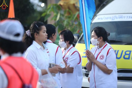 ภาพ No.117775:V.17 สำเร็จๆ การเตรียมงาน เก็บงาน การรับบุญของเจ้าหน้าที่หน่วยงานต่างๆ เพื่อโครงการธรรมยาตรา กตัญญูบูชามหาปูชนียาจารย์ พระมงคลเทพมุนี (สด จนฺทสโร) พระผู้ปราบมาร อนุสรณ์สถาน 7 แห่ง ปีที่ 12 ระหว่างวันที่ 2 - 31 มกราคม พ.ศ.2567