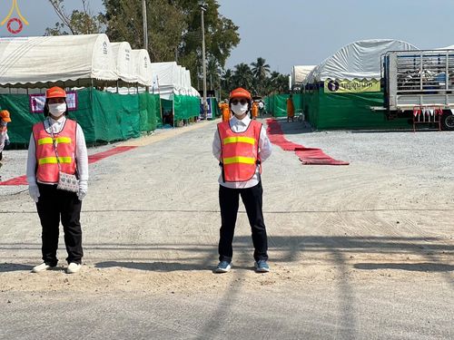 ภาพ No.108684:V.6 บุญเข้า การเตรียมงาน เก็บงาน การรับบุญของเจ้าหน้าที่หน่วยงานต่างๆ เพื่อโครงการธรรมยาตรา กตัญญูบูชามหาปูชนียาจารย์ พระมงคลเทพมุนี (สด จนฺทสโร) พระผู้ปราบมาร อนุสรณ์สถาน 7 แห่ง ปีที่ 12 ระหว่างวันที่ 2 - 31 มกราคม พ.ศ.2567