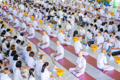 ภาพ No.144116:พิธีบรรพชาอุปสมบทหมู่ พระธรรมทายาทนานาชาติ(ภาษาจีน) รุ่น 19 ณ วัดพระธรรมกาย จ.ปทุมธานี วันเสาร์ที่ 13 กรกฎาคม พ.ศ. 2567