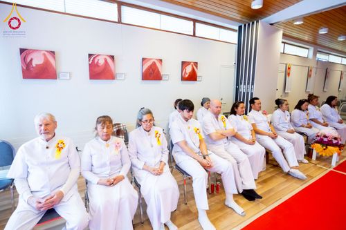 ภาพ No.274515:วันอาทิตย์ที่ 2 พฤศจิกายน พ.ศ. 2568 พิธีทอดกฐินสามัคคี วัดพระธรรมกายไอซ์แลนด์ ประเทศไอซ์เเลนด์