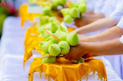 ภาพ No.228889:วันเสาร์ที่ 14 มิถุนายน พ.ศ. 2568 พิธีเวียนประทักษิณ , พิธีขอขมารับผ้าไตร ในโครงการบรรพชาอุปสมบทหมู่ ผู้บริหารรุ่นที่ 15 และ อุดมศึกษา รุ่นที่ 52 ณ โบสถ์พระไตรปิฎก วัดพระธรรมกาย