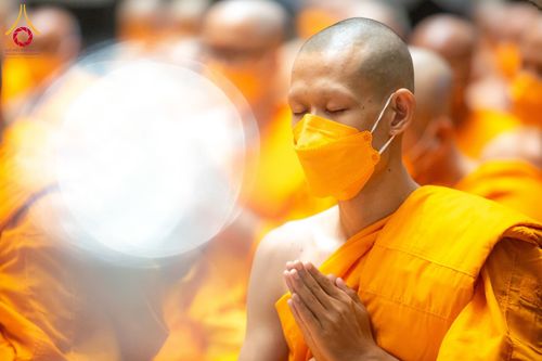 ภาพ No.62142:พิธีอุปสมบทในโครงการอุปสมบทหมู่ บูชาธรรมหลวงพ่อธัมมชโย พ.ศ.2567 ณ อุโบสถ วัดพระธรรมกาย จ.ปทุมธานี วันที่ 13-15 เมษายน พ.ศ. 2567