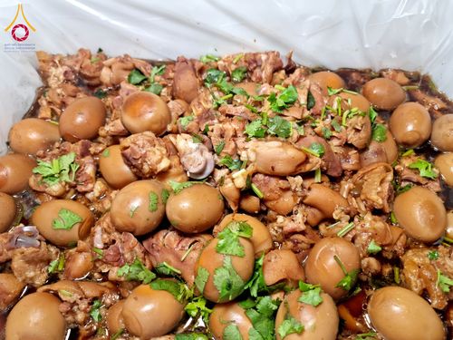 ภาพ No.202334:พิธีถวายภัตตาหารเป็นสังฆทาน แด่พระธรรมยาตรา ณ วัดพระธรรมกาย ตำบลคลองสาม อำเภอคลองหลวง จังหวัดปทุมธานี ในโครงการธรรมยาตรา กตัญญูบูชา มหาปูชนียาจารย์ พระมงคลเทพมุนี(สด จนฺทสโร) พระผู้ปราบมาร อนุสรณ์สถาน 7 แห่ง ปีที่ 13 วันที่ 27 มกราคม พ.ศ. 2568