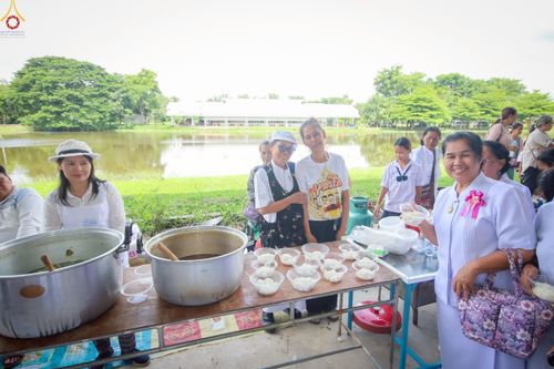 ภาพ No.260079:วันศุกร์ ที่ 17 ตุลาคม พ.ศ. 2568 ทอดกฐินสามัคคี "สร้างรัตนบัลลังก์ รองรับองค์พระประธาน"  ณ ธุดงคสถานนครสวรรค์ ต.หัวถนน อ.ท่าตะโก จ.นครสวรรค์