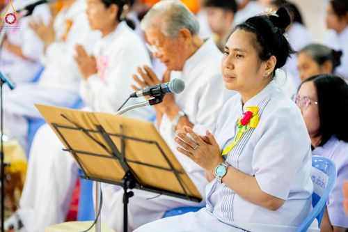 ภาพ No.195231:พิธีทอดผ้าป่าทำนุบำรุงศาสนสถาน ณ วัดพรสวรรค์ ต.หนองบ่อ อ.สองพี่น้อง จ.สุพรรณบุรี ในโครงการธรรมยาตรา กตัญญูบูชา มหาปูชนียาจารย์ พระมงคลเทพมุนี(สด จนฺทสโร) พระผู้ปราบมาร อนุสรณ์สถาน 7 แห่ง ปีที่ 13 วันที่ 13 มกราคม พ.ศ. 2568