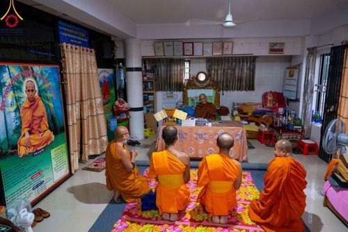 ภาพ No.98638:พิธีทอดกฐินสมทบวัดกัลยาณมิตรต่างประเทศ ณ วัดราชบัณนะวิหาร เมืองรังกามาติ ประเทศบังกลาเทศ วันศุกร์ที่ 24 พฤศจิกายน พ.ศ. 2566