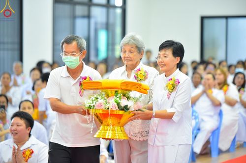 ภาพ No.162938:โครงการกฐินสามัคคีทั่วไทย 30,000 วัด บูชาธรรม 80 ปี หลวงพ่อธัมมชโย โดย คณะศิษยานุศิษย์วัดพระธรรมกาย ณ ศูนย์ปฎิบัติธรรมจันทบุรี วันที่ 18 ตุลาคม พ.ศ. 2567