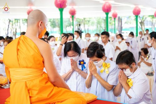 ภาพ No.80740:พิธีอุปสมบทสามเณรเตรียม DCI รุ่นที่20 จำนวน 15 รูป ณ อุโบสถพระไตรปิฎก วัดพระธรรมกาย วันเสาร์ที่ 6 พฤษภาคม พ.ศ. 2566