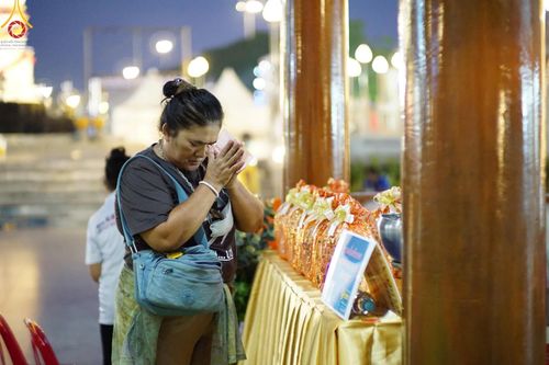 ภาพ No.125837:V.29 ทุ่มเท เพื่อโคราช การเตรียมงานของหน่วยงานต่างฯ เพื่อพิธีทำบุญเมืองนครราชสีมา ฉลอง 556 ปี ตักบาตรพระ 10,000 รูป ในวันเสาร์ที่ 2 มีนาคม พ.ศ.2567 ณ อนุสาวรีย์ท้าวสุรนารี จ.นครราชสีมา จัดโดย คณะสงฆ์จังหวัดนครราชสีมา ร่วมกับสำนักงานจังหวัดนครราชสีมา