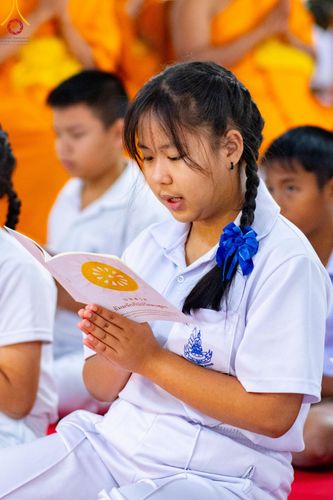 ภาพ No.195086:พิธีทอดผ้าป่าทำนุบำรุงศาสนสถาน ณ วัดไผ่โรงวัว ต.บางตาเถร อ.สองพี่น้อง จ.สุพรรณบุรี ในโครงการธรรมยาตรา กตัญญูบูชา มหาปูชนียาจารย์ พระมงคลเทพมุนี(สด จนฺทสโร) พระผู้ปราบมาร อนุสรณ์สถาน 7 แห่ง ปีที่ 13 วันที่ 13 มกราคม พ.ศ. 2568