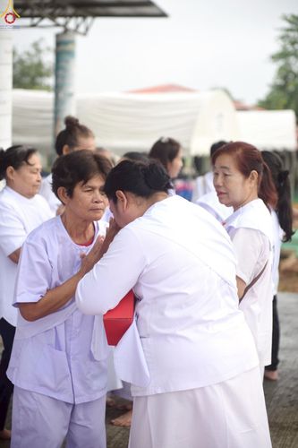 ภาพ No.249009:วันที่ 26-28 กันยายน พ.ศ. 2568 โครงการอบรมอุบาสกแก้ว อุบาสิกาแก้ว รุ่นที่ 3 ตัวแทนทอดกฐินสามัคคีทั่วไทย 30,000 วัด  ณ ศูนย์ปฏิบัติธรรมวิหารแดง อ.วิหารแดง จ.สระบุรี