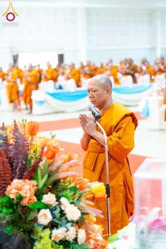 ภาพ No.238700:วันเสาร์ที่ 16 สิงหาคม พ.ศ. 2568 สัมมนาคณะสงฆ์โครงการกฐินสามัคคี 30,000 วัดทั่วไทย เพื่อฟื้นฟูพระพุทธศาสนา ณ แผ่นดินทอง พระมหาเจดีย์ทัตตชีโว ศูนย์อบรมเยาวชนกาญจนบุรี