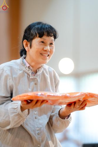 ภาพ No.140590:พิธีทอดผ้าป่าฉลองชัย 20 ปี วัดพระธรรมกายคานากาว่า วันเสาร์ที่ 8 มิถุนายน พ.ศ. 2567