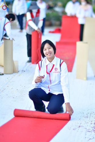 ภาพ No.204049:V.52 สารพัดV สารพัดดี ที่วัดสองพี่น้อง ในโครงการธรรมยาตรา กตัญญูบูชา มหาปูชนียาจารย์ พระมงคลเทพมุนี(สด จนฺทสโร) พระผู้ปราบมาร อนุสรณ์สถาน 7 แห่ง ปีที่ 13 ระหว่างวันที่ 2-31 มกราคม พ.ศ. 2568