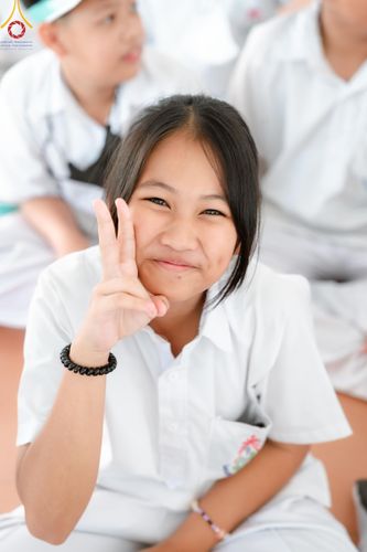 ภาพ No.108598:พิธีทอดผ้าป่าทำนุบำรุงศาสนสถาน ณ วัดบางช้างใต้ ต.บางช้าง อ.สามพราน จ.นครปฐม วันที่ 9 มกราคม พ.ศ. 2567