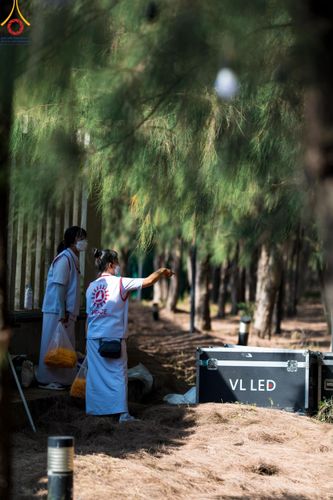 ภาพ No.107675:V.4 ทุ่มใจ การเตรียมงาน เก็บงาน การรับบุญของเจ้าหน้าที่หน่วยงานต่างๆ เพื่อโครงการธรรมยาตรา กตัญญูบูชามหาปูชนียาจารย์ พระมงคลเทพมุนี (สด จนฺทสโร) พระผู้ปราบมาร อนุสรณ์สถาน 7 แห่ง ปีที่ 12 ระหว่างวันที่ 2 - 31 มกราคม พ.ศ.2567