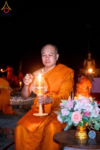 ภาพ No.210511:วันเสาร์ที่ 8 มีนาคม พ.ศ. 2568 พิธีจุดประทีป โครงการบรรพชาสามเณรชาวเนปาล 500 รูป ณ ชาตสถานอุทยานลุมพินีวัน ที่ประสูติขององค์สมเด็จพระสัมมาสัมพุทธเจ้า ลุมพินี ประเทศเนปาล