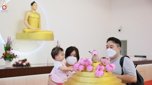 ภาพ No.139536:กิจกรรมวันวิสาขบูชา ณ Dhammakaya Centre Singapore วันที่ 21-22 พฤษภาคม พ.ศ. 2567