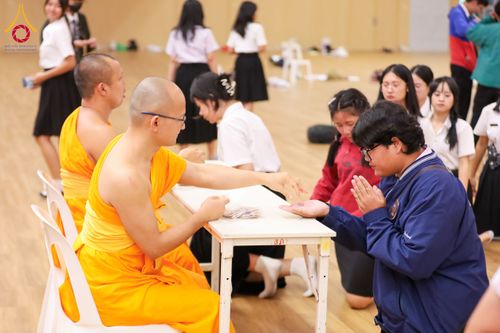 ภาพ No.177910:การอบรมโครงการตอบปัญหาธรรมะ "ทางก้าวหน้า" ครั้งที่ 42 SUPERVISOR รอบ Final Course วันที่ 23-24 พฤศจิกายน พ.ศ.2567 ณ ห้องแก้วสารพัดนึก 2 สภาธรรมกายสากล วัดพระธรรมกาย ปทุมธานี