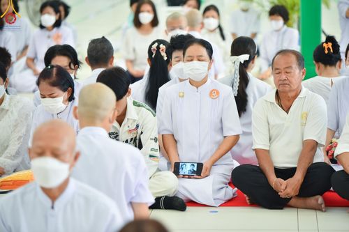 ภาพ No.112317:พิธีบรรพชาอุปสมบท โครงการอุปสมบทหมู่บูชาธรรม 115 ปี คุณยายอาจารย์ฯ, โครงการอุปสมบทหมู่ธรรมทายาท ระดับอุดมศึกษา รุ่นที่ 50 ภาคฤดูหนาว ณ โบสถ์พระไตรปิฎก วัดพระธรรมกาย จ.ปทุมธานี วันเสาร์ที่ 13 มกราคม พ.ศ. 2567