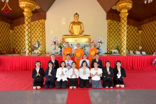 ภาพ No.274892:วันที่ 28 พฤศจิกายน พ.ศ. 2568 รวมพลังเด็กดี V-Star ผู้นำฟื้นฟูศีลธรรมโลก ประจำปี 2568 จังหวัดอุบลราชธานี ณ วัดป่าอุบลแก้ว อ.วารินชำราบ จ.อุบลราชธานี