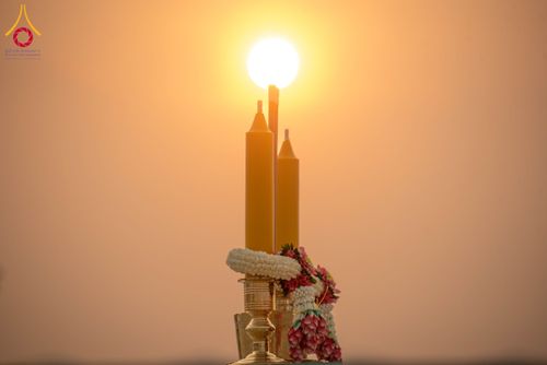 ภาพ No.63171:โครงการอุปสมบทหมู่ บูชาธรรมหลวงพ่อธัมมชโย พ.ศ.2567 ณ ลานธรรม พระมหาธรรมกายเจดีย์ วัดพระธรรมกาย วันที่ 13 เมษายน พ.ศ.2567