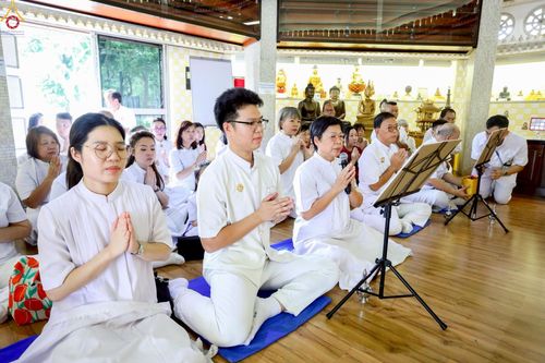 ภาพ No.245044:วันที่ 30-31 สิงหาคม พ.ศ. 2568 พิธีฉลองสมโภช พระบรมสารีริกธาตุ ณ วัดพระธรรมกายกัวลาลัมเปอร์ ประเทศมาเลเซีย เพื่ออัญเชิญไปประดิษฐาน ณ วัดพุทธมหาวิหาร ประเทศศรีลังกา