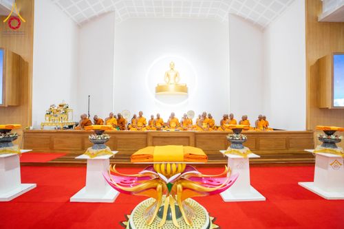 ภาพ No.164401:กฐินครบรอบ 11 ปี สถาปนาหมู่บ้านบรรลุธรรม ศูนย์ปฏิบัติธรรมนครราชสีมา วันอาทิตย์ที่ 20 ตุลาคม พ.ศ. 2567