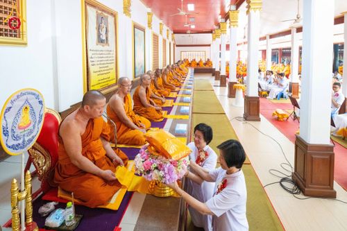 ภาพ No.199025:พิธีทอดผ้าป่าทำนุบำรุงศาสนสถาน ณ วัดบางปลา ตำบลบางปลา อำเภอบางเลน จังหวัดนครปฐม ในโครงการธรรมยาตรา กตัญญูบูชา มหาปูชนียาจารย์ พระมงคลเทพมุนี(สด จนฺทสโร) พระผู้ปราบมาร อนุสรณ์สถาน 7 แห่ง ปีที่ 13 วันที่ 21 มกราคม พ.ศ. 2568