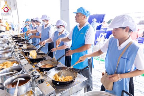 ภาพ No.209164:วันเสาร์ที่ 1 มีนาคม พ.ศ. 2568 สัมมนาใหญ่ ผู้นำบุญ 10,000 คน เพื่องานมหาสังฆทาน 40,000 กว่าวัดทั่วประเทศ ณ สภาธรรมกายสากล วัดพระธรรมกาย