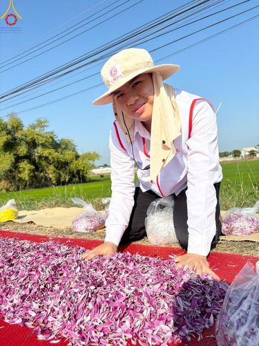 ภาพ No.198752:V.50 สารพัดV สารพัดดี ที่ธรรมยาตรา ในโครงการธรรมยาตรา กตัญญูบูชา มหาปูชนียาจารย์ พระมงคลเทพมุนี(สด จนฺทสโร) พระผู้ปราบมาร อนุสรณ์สถาน 7 แห่ง ปีที่ 13 ระหว่างวันที่ 2-31 มกราคม พ.ศ. 2568