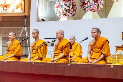 ภาพ No.231463:วันศุกร์ที่ 4 กรกฏาคม พ.ศ. 2568 สัมมนาคณะสงฆ์โซนภาคตะวันออก เพื่อฟื้นฟูพระพุทธศาสนา โครงการทอดกฐิน 30,000 วัดทั่วไทย ประจำปีพุทธศักราช 2568 ณ ศูนย์การศึกษาเขาแก้วเสด็จ จ.ปราจีนบุรี