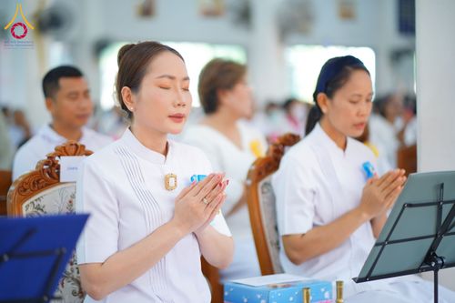 ภาพ No.204664:พิธีทอดผ้าป่าทำนุบำรุงศาสนสถาน ณ วัดเกิดการอุดม ตำบลคลองสาม อำเภอคลองหลวง จังหวัดปทุมธานี ในโครงการธรรมยาตรา กตัญญูบูชา มหาปูชนียาจารย์ พระมงคลเทพมุนี(สด จนฺทสโร) พระผู้ปราบมาร อนุสรณ์สถาน 7 แห่ง ปีที่ 13 วันที่ 30 มกราคม พ.ศ. 2568