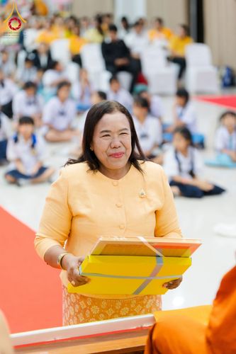 ภาพ No.181395:วันรวมพลังเด็กดีวีสตาร์ ครั้งที่ 17 ณ ธุดงคสถานสุราษฎร์ธานี ต.ขุนทะเล อ.เมือง จ.สุราษฎร์ธานี วันที่ 9 ธันวาคม พ.ศ. 2567