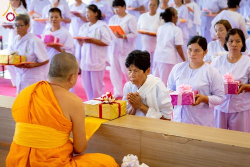 ภาพ No.245563:วันที่ 12-14 กันยายน พ.ศ. 2568 โครงการอบรม อุบาสกแก้ว อุบาสิกาแก้ว รุ่นที่ 1 ณ ธุดงคสถานพิษณุโลก จ.พิษณุโลก