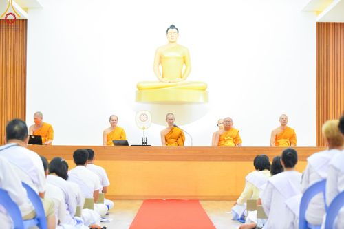 ภาพ No.156017:โครงการ อุบาสกแก้ว อุบาสิกาแก้ว รุ่นที่ 2 ตัวแทนทอดกฐินสามัคคีทั่วไทย 30,000 วัด ระหว่างวันที่ 13-15 กันยายน พ.ศ. 2567 ณ ศูนย์ปฏิบัติธรรมจันทบุรี จ.จันทบุรี