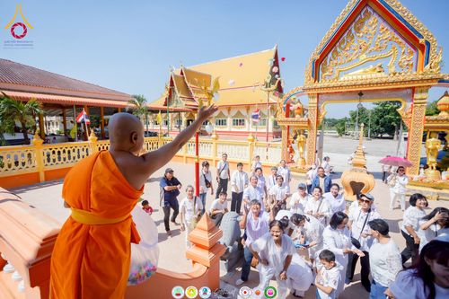 ภาพ No.276554:วันพุธที่ 3 ธันวาคม  พ.ศ. 2568 โครงการอุปสมบทหมู่ รุ่นบูชาธรรมมหาปูชนียาจารย์ 2568 ศูนย์อบรมเยาวชนผาสุกวานิช จังหวัดราชบุรี