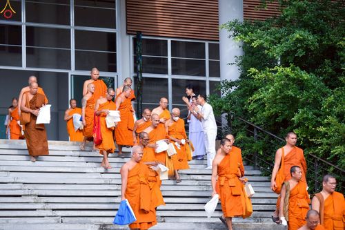 ภาพ No.231552:สัมมนาคณะสงฆ์ เพื่อการฟื้นฟูพระพุทธศาสนา  (ภาคตะวันออก 8 จังหวัด) ปราจีนบุรี ชลบุรี จันทบุรี ฉะเชิงเทรา นครนายก สระแก้ว ระยอง ตราด โครงการกฐินสามัคคีทั่วไทย 30,000 วัด ประจำปี พุทธศักราช 2568 ณ ศูนย์การศึกษาเขาแก้วเสด็จ  อาคารสภาธรรมทายาท  ต.บ้านนา อ.กบิ