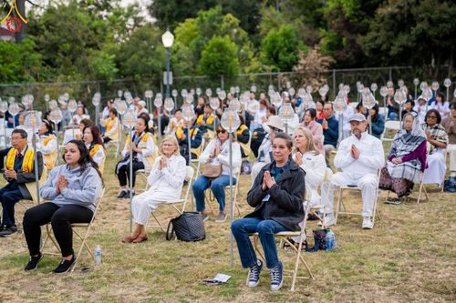 ภาพ No.138285:วิสาขบูชานานาชาติ วัดพระธรรมกายแคลิฟอร์เนีย ประเทศสหรัฐอเมริกา วันพุธที่ 22 พฤษภาคม พ.ศ. 2567