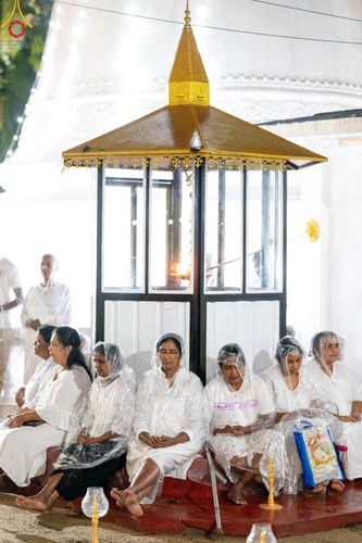 ภาพ No.141942:PhotoStory มหาศรัทธา ธรรมยาตราศรีลังกา EP.7 พิธีจุดวิสาขประทีป 6 วัด ถวายเป็น พุทธบูชา  โครงการสยาม-ลังกา ธรรมยาตรา  ฉลองเทศกาลวิสาขบูชาแห่งชาติ ศรีลังกา วันที่ 16 เดือนมิถุนายน พ.ศ. 2567