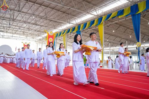 ภาพ No.154529:พิธีทอดผ้าป่าสมทบกฐินวัดพระธรรมกาย และสมทบกฐิน 30,000 วัดทั่วไทย ครั้งที่ 2 ณ สภาธรรมกายสากล วัดพระธรรมกาย วันอังคารที่ 17 กันยายน พ.ศ. 2567