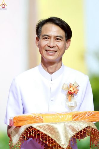 ภาพ No.251588:วันที่ 10 ตุลาคม พ.ศ. 2568 พิธีทอดผ้าป่าสมทบกฐินวัดพระธรรมกาย และสมทบกฐิน 30,000 กว่าวัดทั่วประเทศ ครั้งที่ 3 ณ สภาธรรมกายสากล วัดพระธรรมกาย