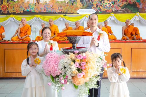 ภาพ No.162759:โครงการกฐินสามัคคีทั่วไทย 30,000 วัด บูชาธรรม 80 ปี หลวงพ่อธัมมชโย โดย คณะศิษยานุศิษย์วัดพระธรรมกาย ณ วัดโบสถ์บน จ.นนทบุรี วันที่ 19 ตุลาคม พ.ศ. 2567